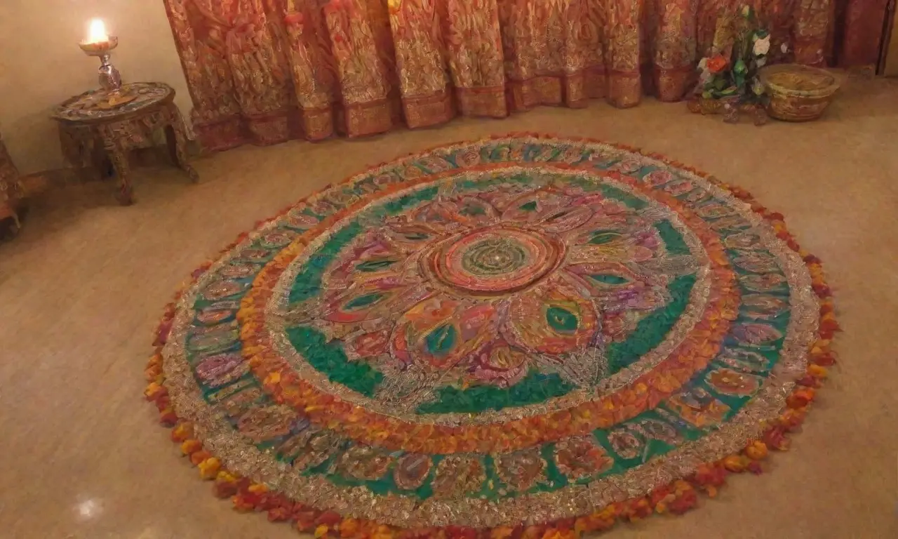 Una celebración vibrante llena de colores, danzas y tradiciones