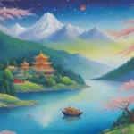 Mitos de la creación del mundo en la cultura china