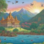 La Historia de Malakas y Ma­ganda en la Mitología Filipina