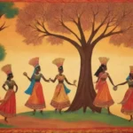 Africanas: relatos que enseñan moral y cultura.