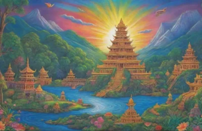 Un vibrante mosaico de culturas y naturaleza entrelazadas