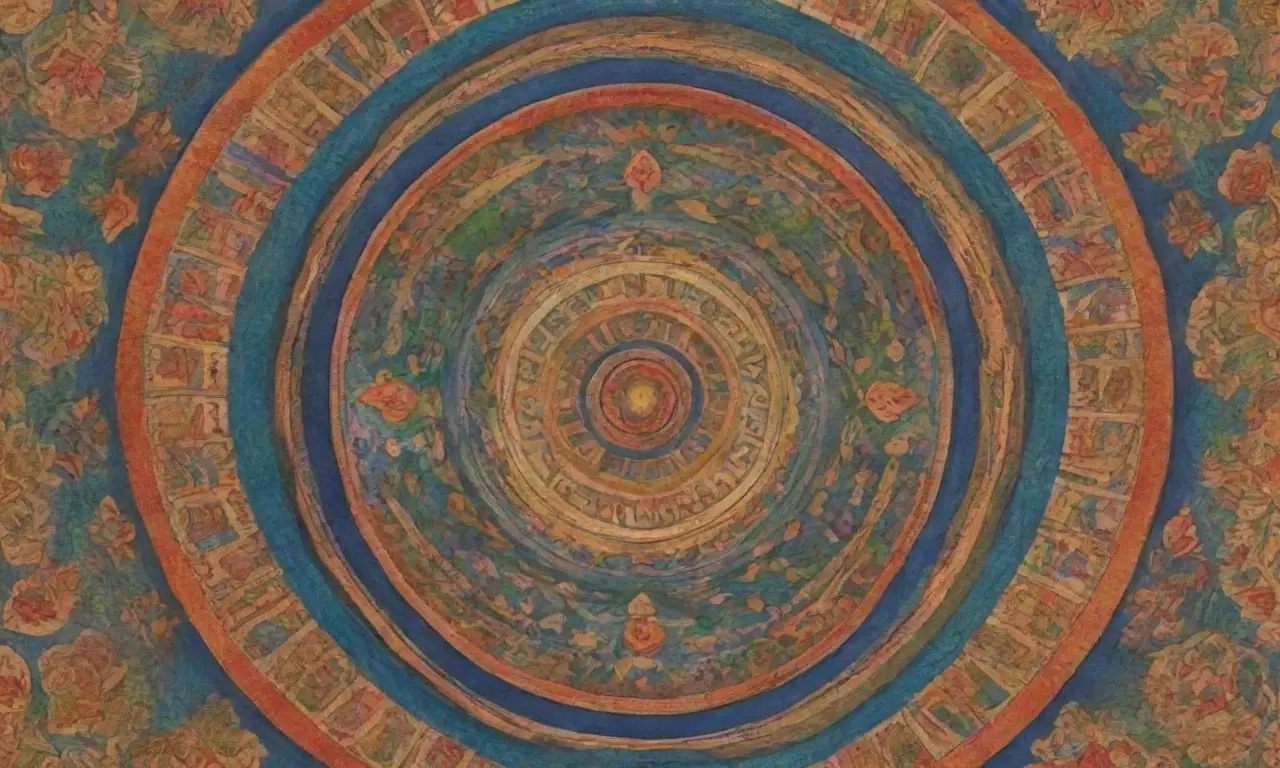Colores vibrantes y patrones intrincados que narran la herencia cultural
