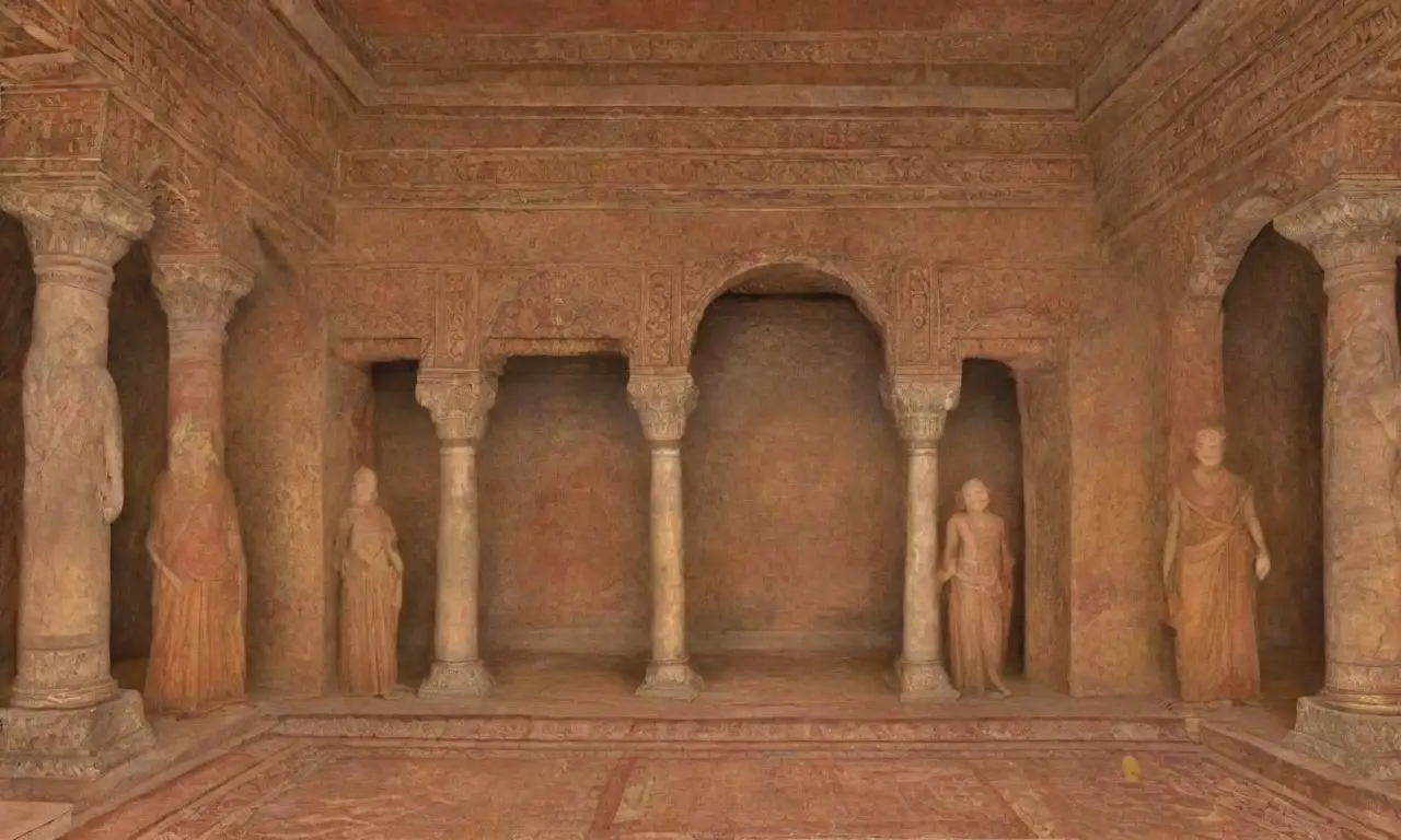 Ricos tonos terracota