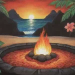 El simbolismo del fuego en las tradiciones hawaianas
