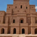 El ziggurat: Arcos y Relieves en la Religión Sumeria