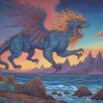 Bestias mitológicas: Cíclopes, sirenas y grifos legendarios