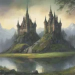 Leyendas del Rey Arturo: La espada Excalibur y Camelot