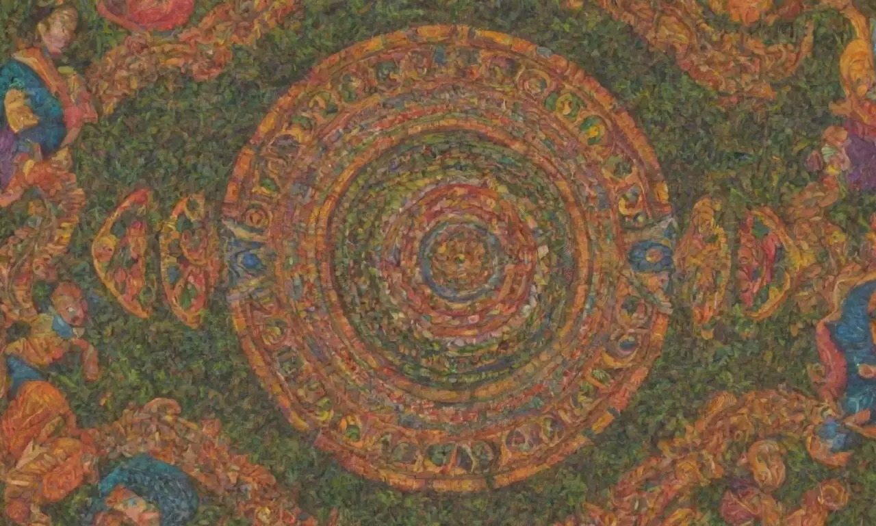 Un vibrante encuentro comunitario donde historias, colores y tradiciones se entrelazan