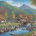 Influencia de la naturaleza en las historias vascas