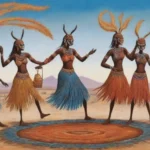 Mitos de Caza en las Culturas Cazadoras de África
