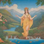 Hermes: Dios griego y mensajero asociado a la fertilidad