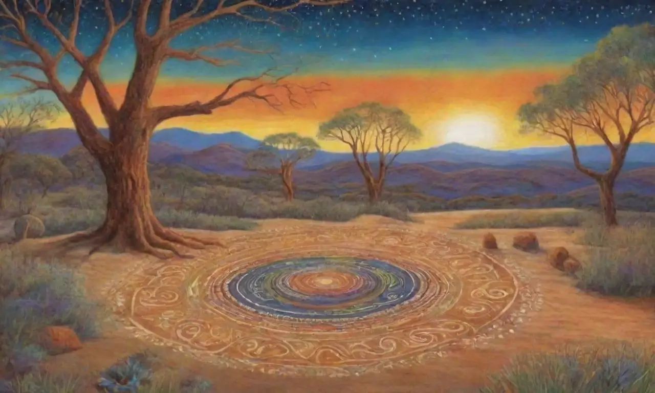 Un paisaje vibrante y sagrado lleno de arte, naturaleza y tradición