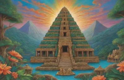 Un paisaje vibrante de naturaleza y cultura ancestral