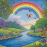Oxumaré: Dios de los arcos iris como símbolo de la vida