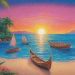 Mitología polinesia: héroes marítimos y aventuras en alta mar