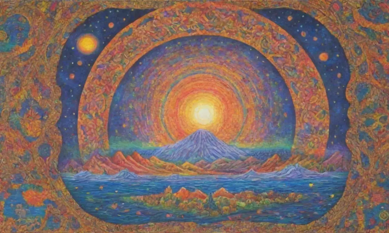 Colores vibrantes