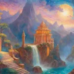 Criaturas voladoras en la mitología romana fascinante