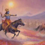 Arjuna: Guerrero diestro en la Bhagavad Gita