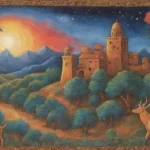 Seres mitológicos de la Mitología Etrusca
