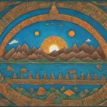 El Calendario Mexica: Ciclos y Mitos de Tiempo