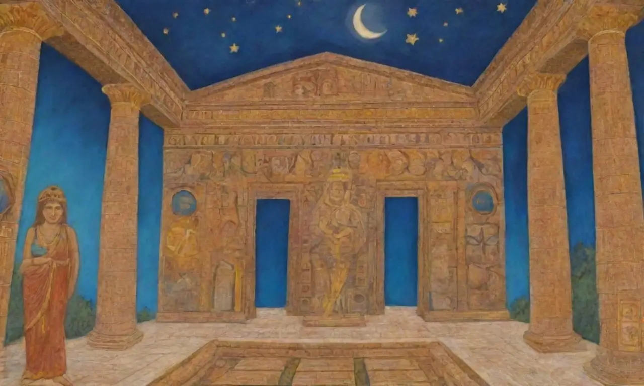 Templos etruscos