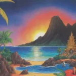 Infierno y Paraíso en la Mitología Hawaiana Antigua
