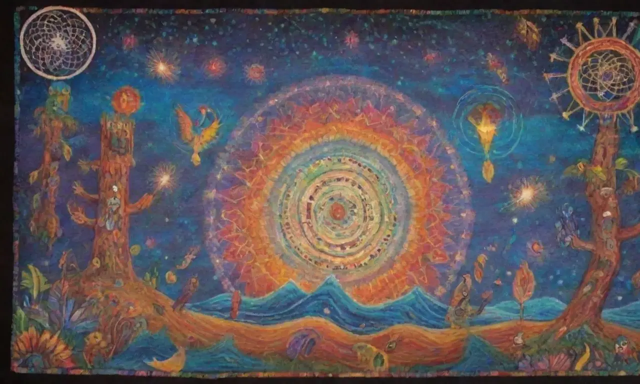 Un viaje vibrante y místico que entrelaza culturas
