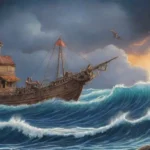 Aegir y Ran: Las Divinidades del Mar en Escandinavia