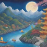 Mitos de la antigua China: leyendas de dragones y emperadores