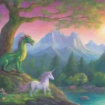 Mitos de las criaturas fantásticas: Dragones y unicornios