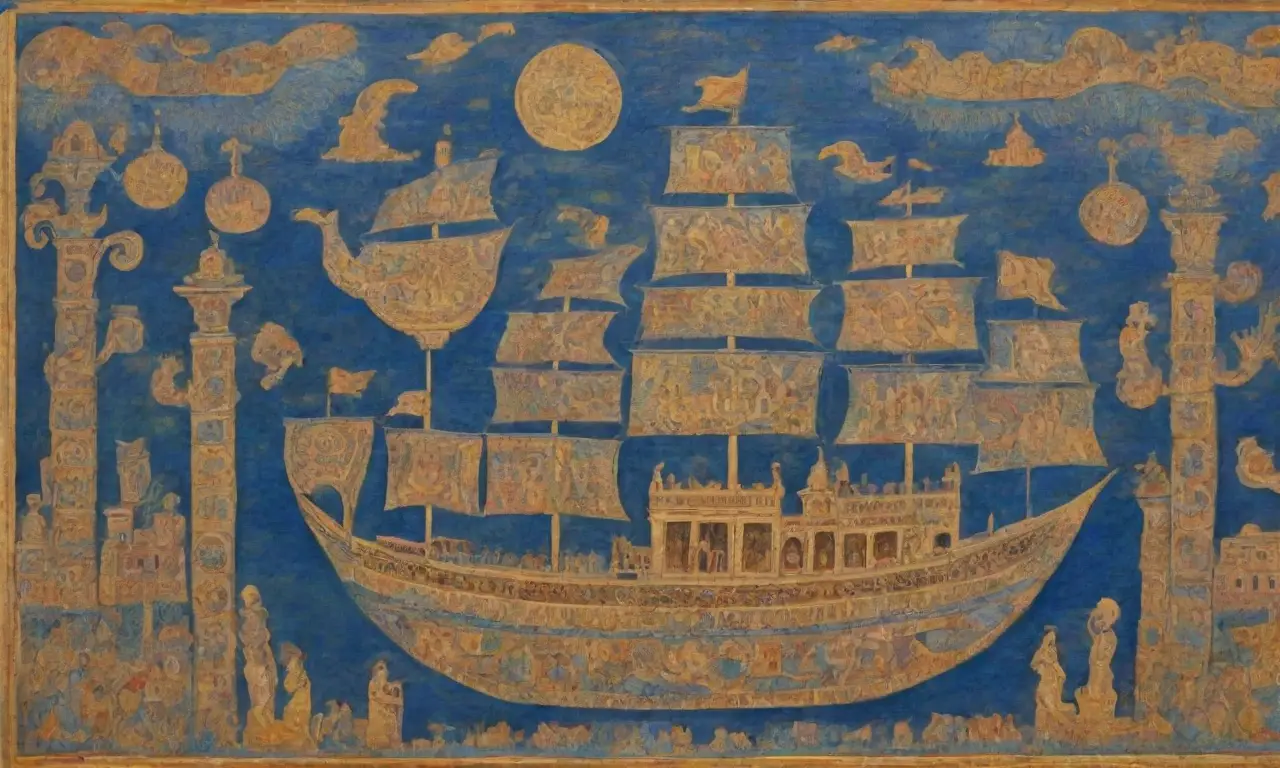 Un vibrante mosaico de historia y cultura mediterránea